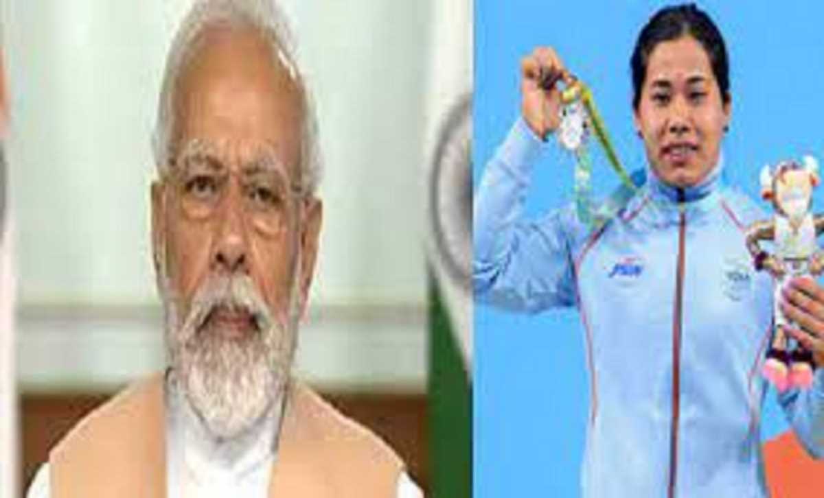 देश का मान बढ़ाने के लिए मोदी ने खिलाड़ियों को सराहा देश का मान बढ़ाने के लिए मोदी ने खिलाड़ियों को सराहा